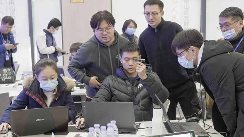 培育3D視覺(jué)行業(yè)人才種子，奧比中光3D視覺(jué)精英實(shí)戰(zhàn)訓(xùn)練營(yíng)圓滿收官