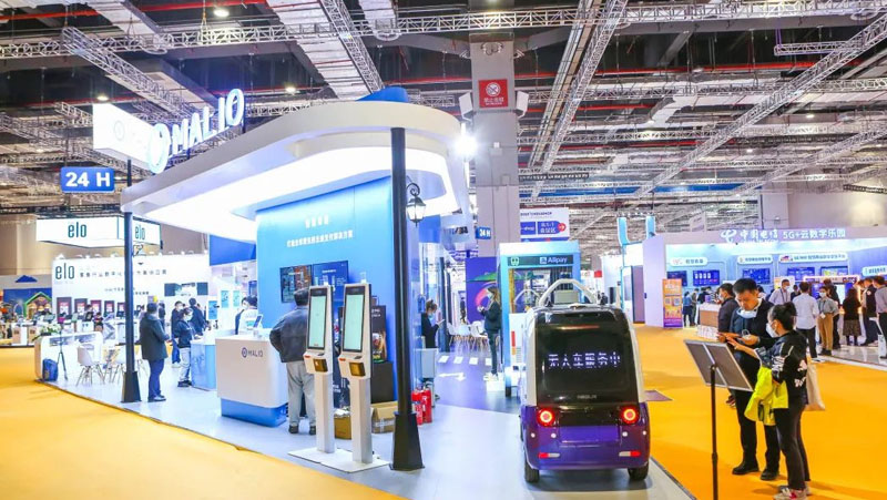 螞里奧攜3D模組新品亮相零售業(yè)博覽會，賦能刷臉支付全場景應(yīng)用