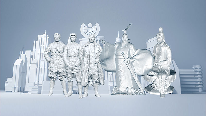 3D掃描讓文物&ldquo;活&rdquo;起來！奧比中光助力修復(fù)一系列國家重點(diǎn)文物