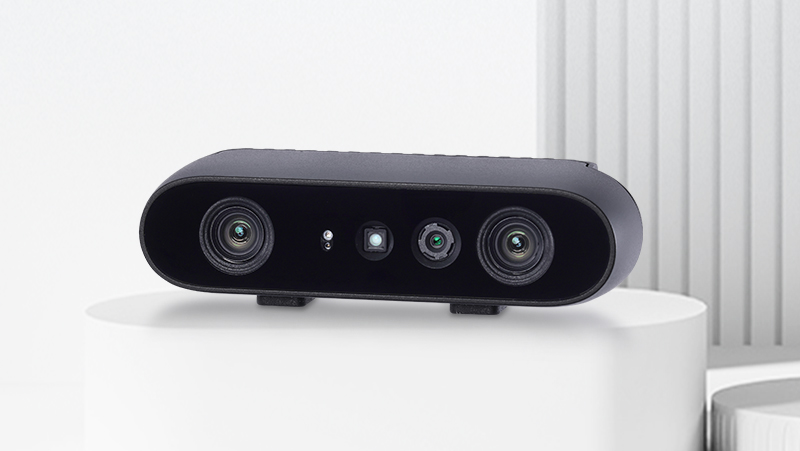 10米范圍內(nèi)實現(xiàn)零盲區(qū)大FoV深度測量，奧比中光發(fā)布Gemini 2雙目結(jié)構(gòu)光相機(jī)