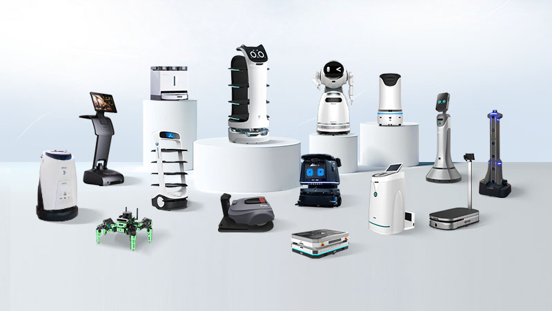 行業(yè)第一！奧比中光服務(wù)機器人3D視覺傳感器市占率超70%