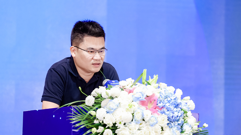 機(jī)器人視覺(jué)如何成為AI時(shí)代核心能力？奧比中光陳彬在五洲工業(yè)發(fā)展論壇上這樣說(shuō)