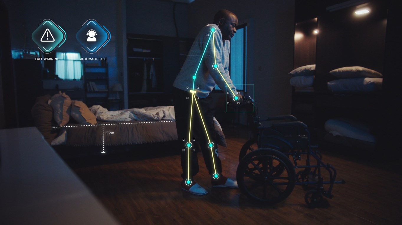 Femto Mega可在智慧看護(hù)場(chǎng)景發(fā)揮強(qiáng)大的感知識(shí)別能力。.jpg