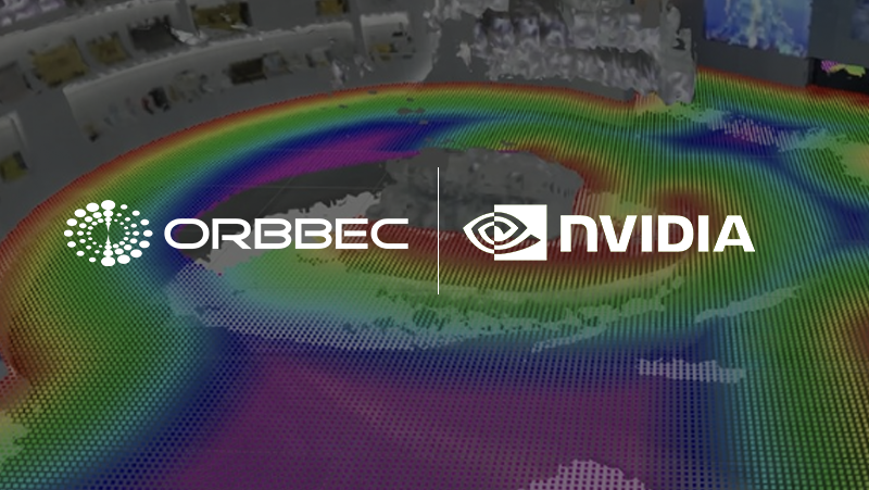 Automate 2024 | 奧比中光聯(lián)合英偉達，打造更高效移動機器人感知