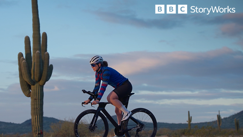 登上BBC！奧比中光攜手VelogicFit，用3D視覺助力自行車手奪得世界冠軍