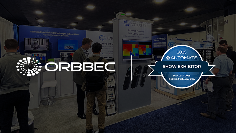 避障測量一機實現(xiàn)，奧比中光發(fā)布&ldquo;最靈活&rdquo;新一代雙目3D相機Gemini 435Le