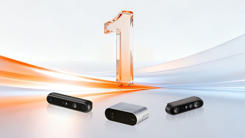 72%！奧比中光市占率領(lǐng)跑韓國(guó)移動(dòng)機(jī)器人3D視覺(jué)領(lǐng)域