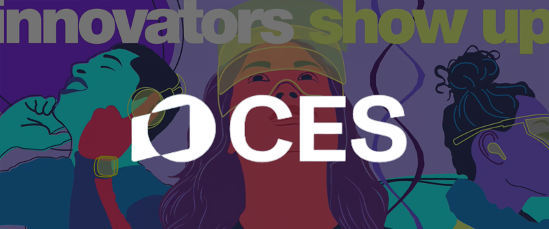 【展會預(yù)告】CES 2026
