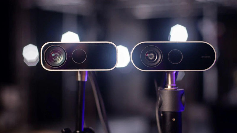 案例 | 從貨運(yùn)、AMR到藝術(shù)互動(dòng)，奧比中光3D視覺(jué)方案加速落地歐美市場(chǎng)