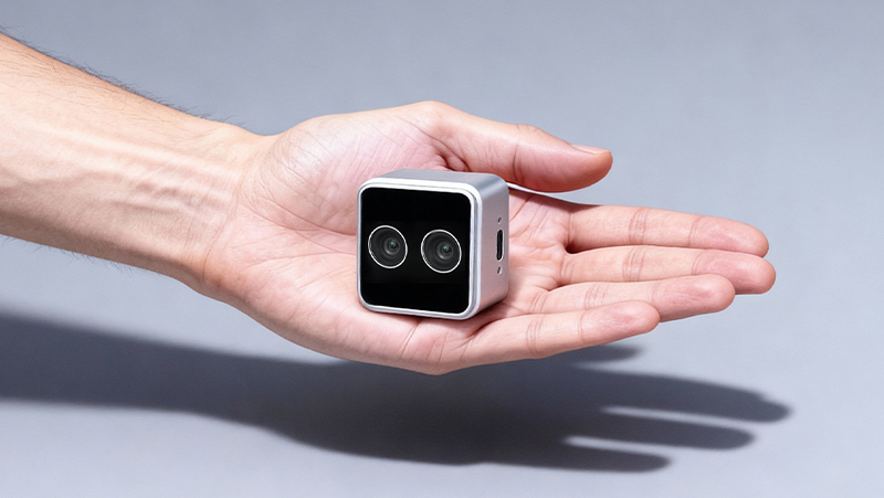 奧比中光發(fā)布Gemini 305，為機械臂腕部打造&ldquo;指尖級&rdquo;3D視覺